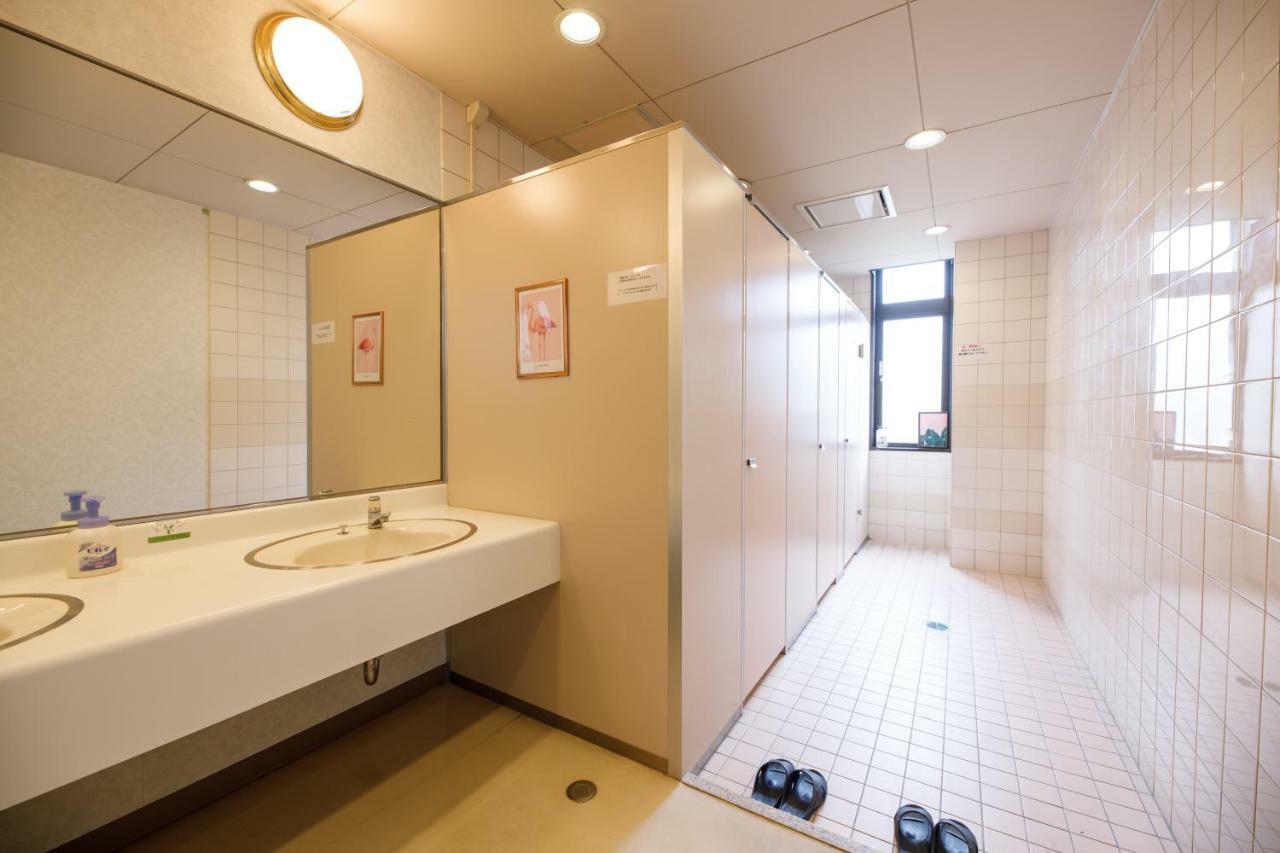 Hotel Sseaside Matto Hakusan Exterior foto
